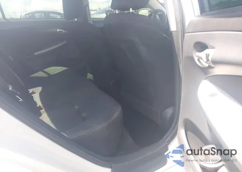 2012 Toyota Corolla S from USA, damaged, VIN 5YFBU4EE9CP004826